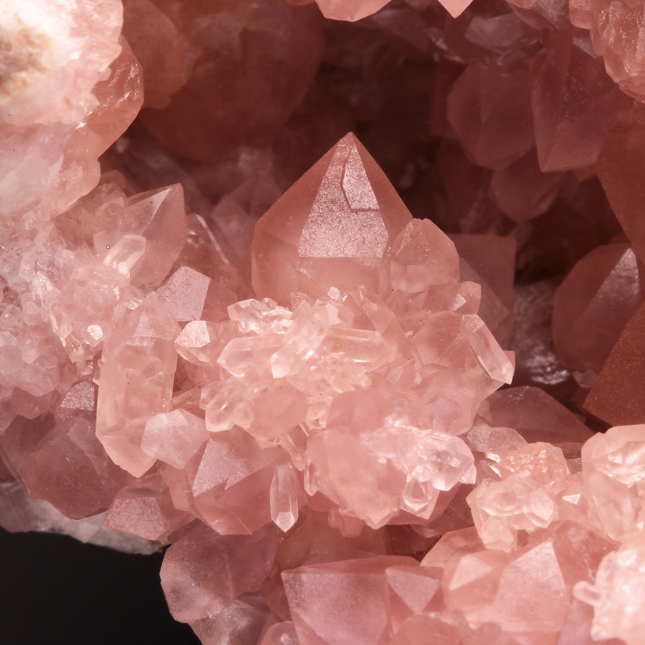 Pink Quartz (new find) | Choique Mine, Pehuenches Department, Neuquén