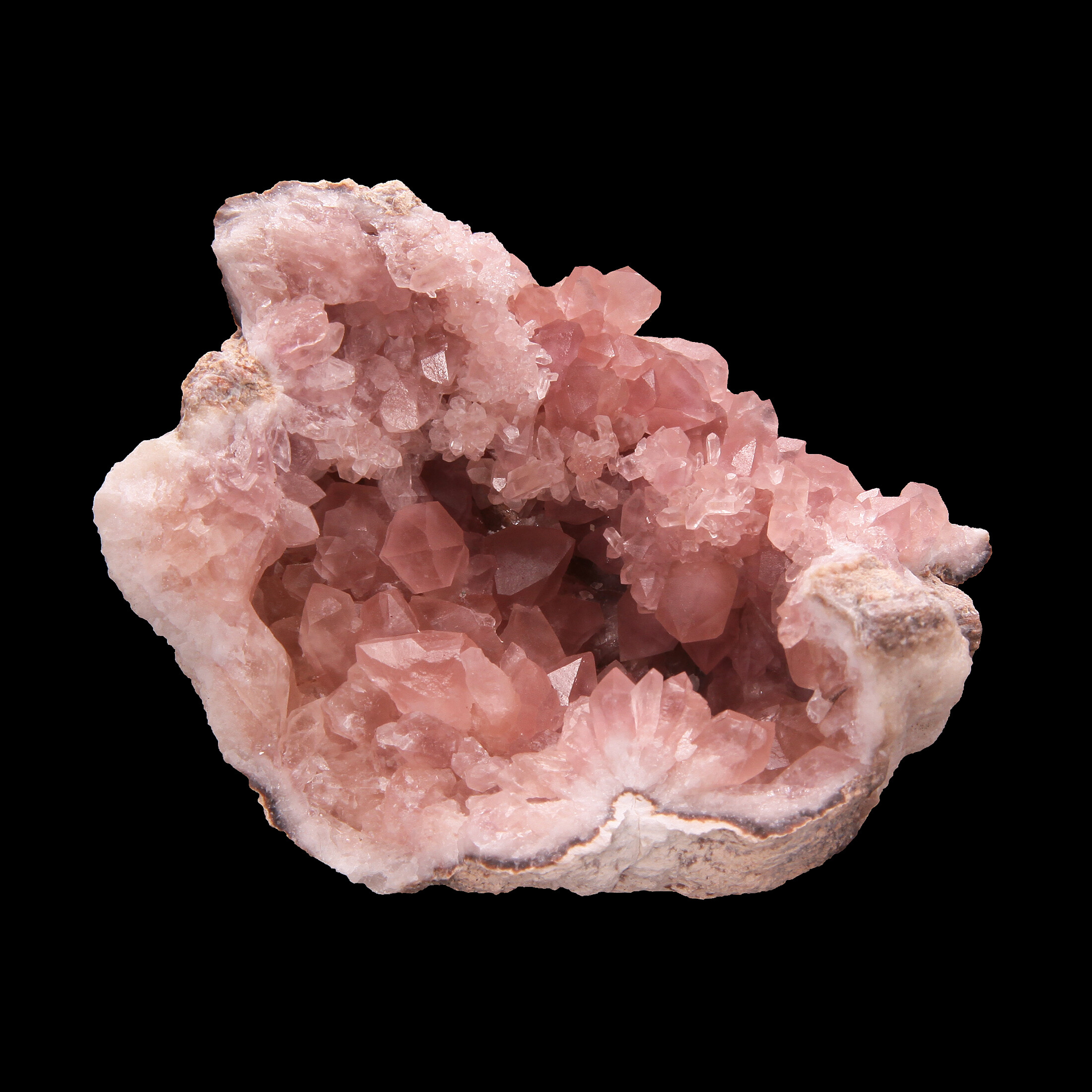 Pink Quartz (new find) | Choique Mine, Pehuenches Department, Neuquén